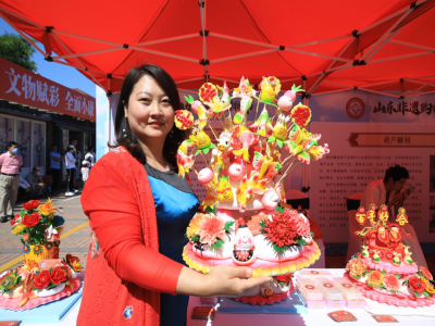 第四屆中華老字號（山東）博覽會8月底舉辦