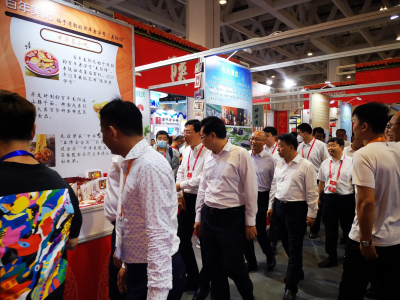 陜西“老字號”亮相第七屆中華老字號（山東）博覽會